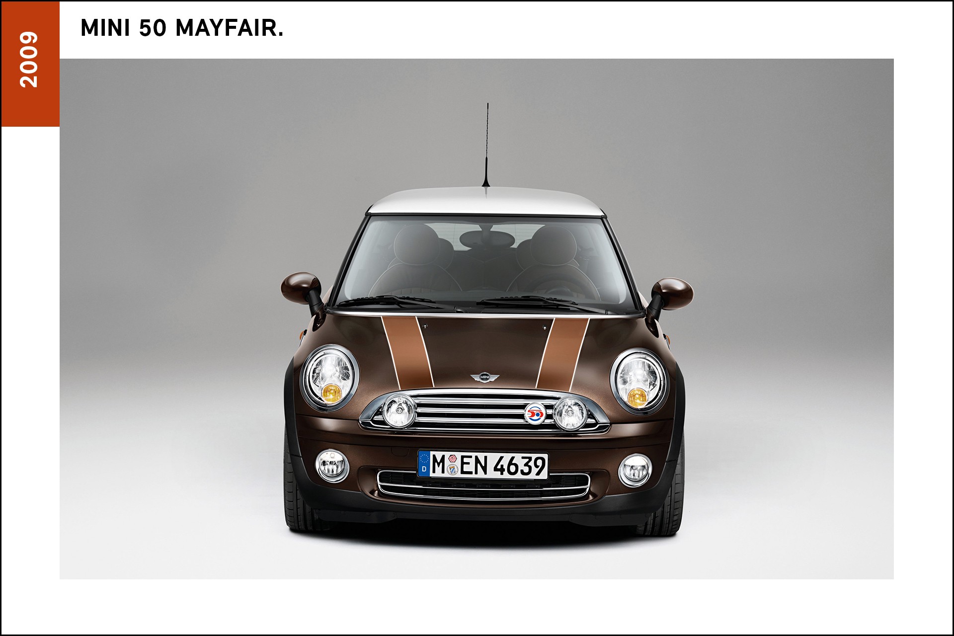 MINI Mayfair 2009